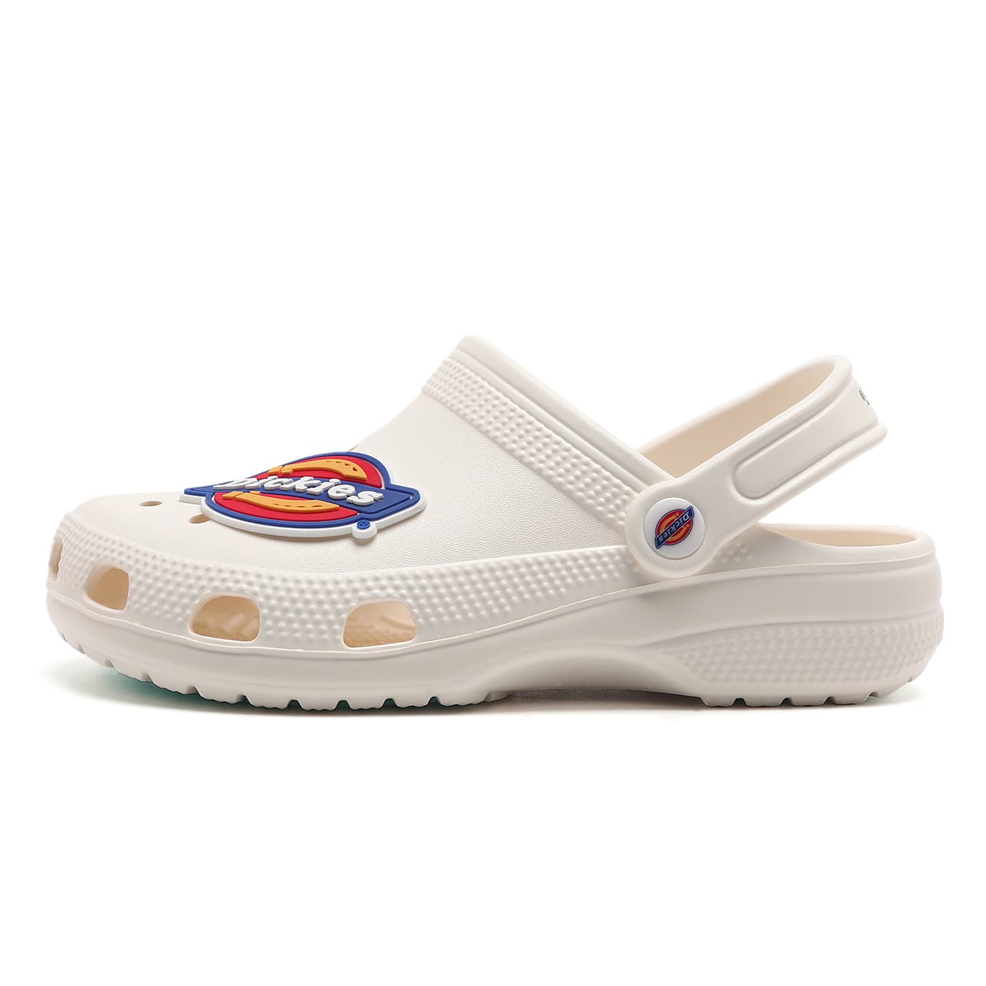 Сабо Dickies Sabo Белый Унисекс - изображение 1