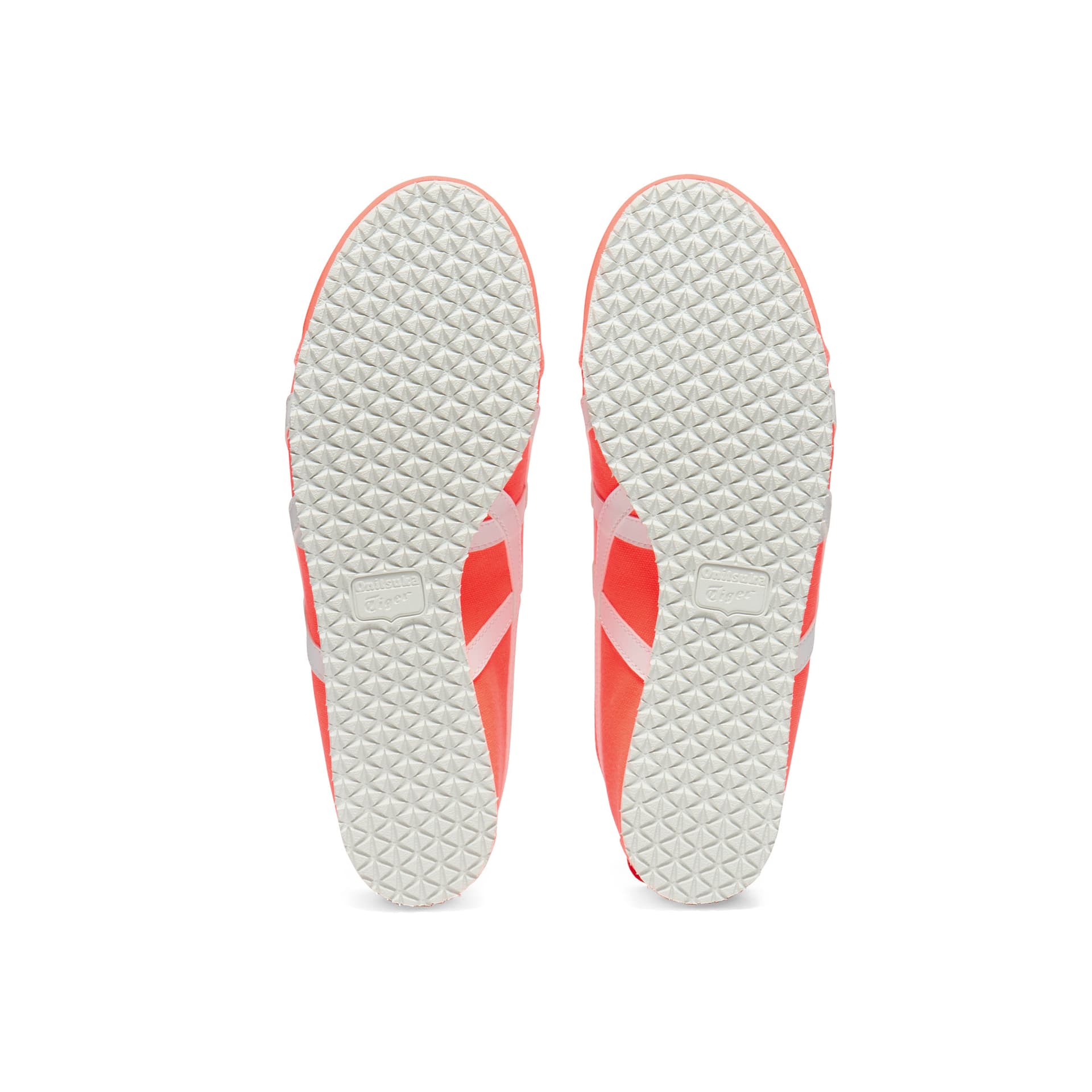 Кроссовки Onitsuka Tiger MEXICO 66 Slip-On Повседневная обувь Унисекс Оранжевая - изображение 7