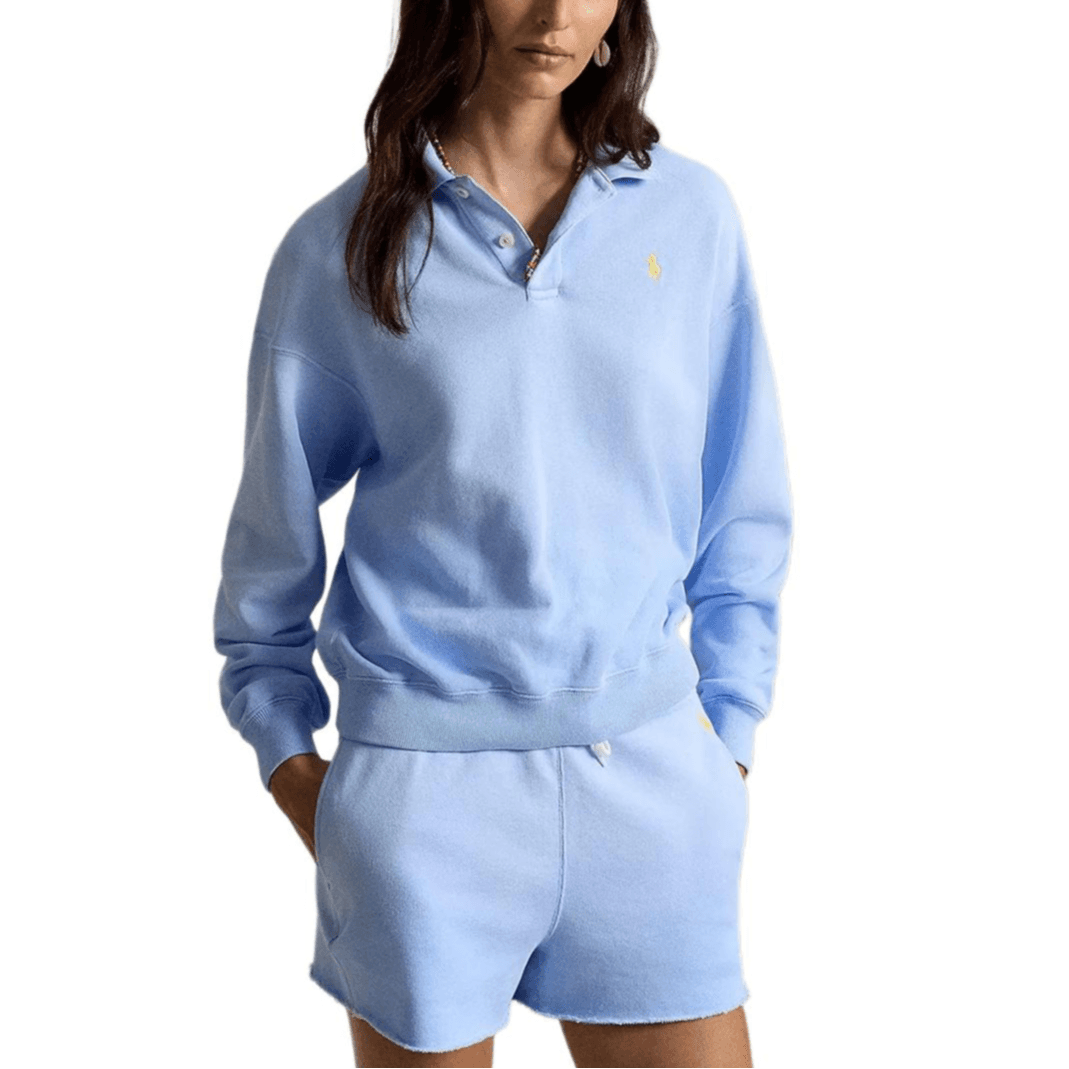 Худи Толстовка свободного кроя от Polo Ralph Lauren для женщин - изображение 1