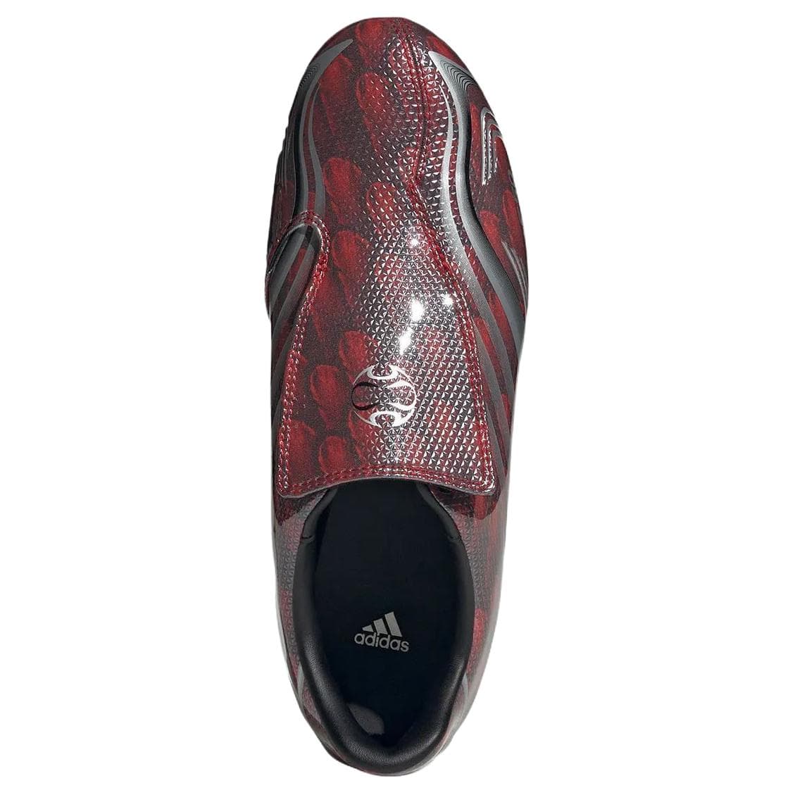 Кроссовки Adidas Taekwondo Повседневная обувь Женская Красная - изображение 4