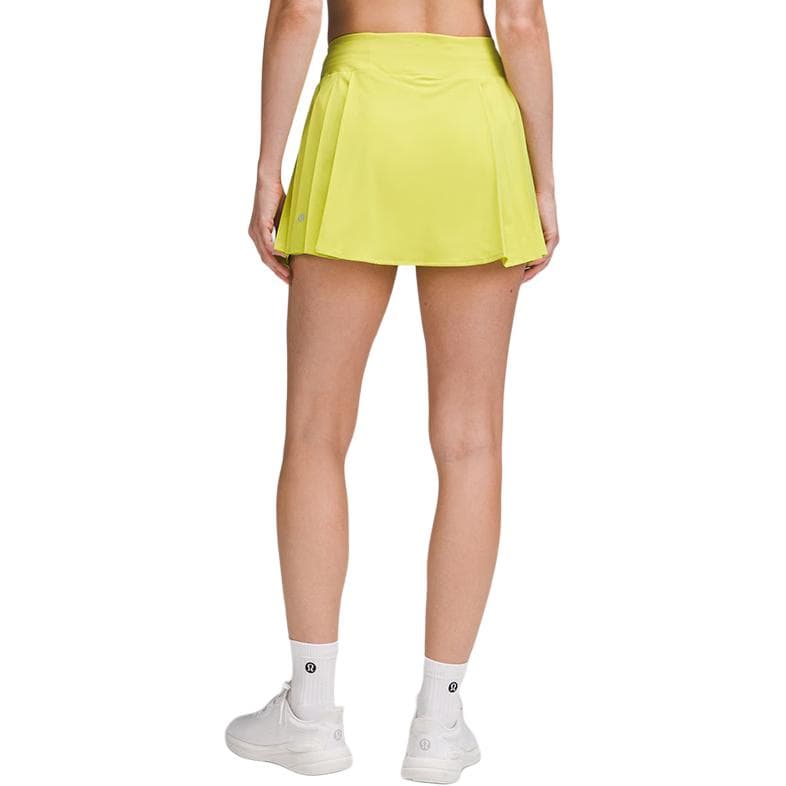 Юбка lululemon Swift Side-Pleat 4" - изображение 3
