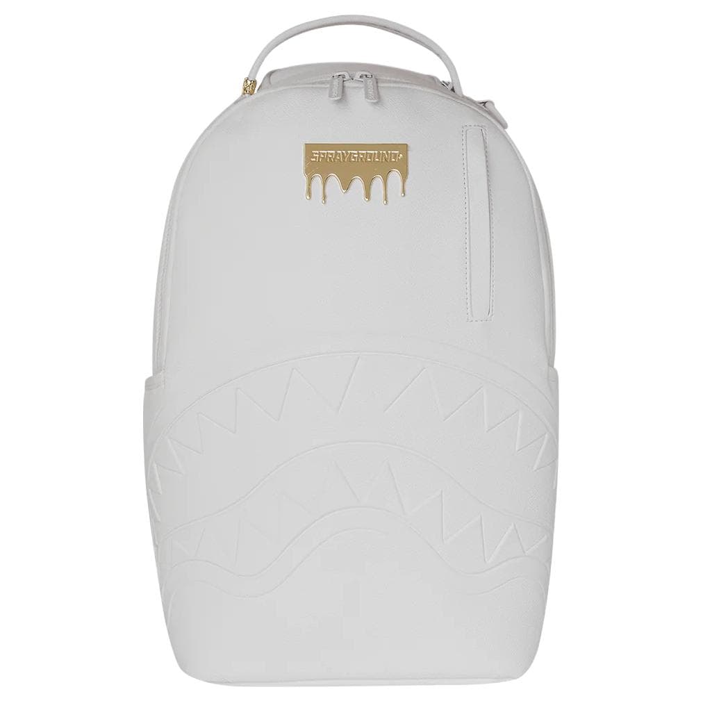 Рюкзак SPRAYGROUND Рюкзак из полиэстерового волокна унисекс белый - изображение 1