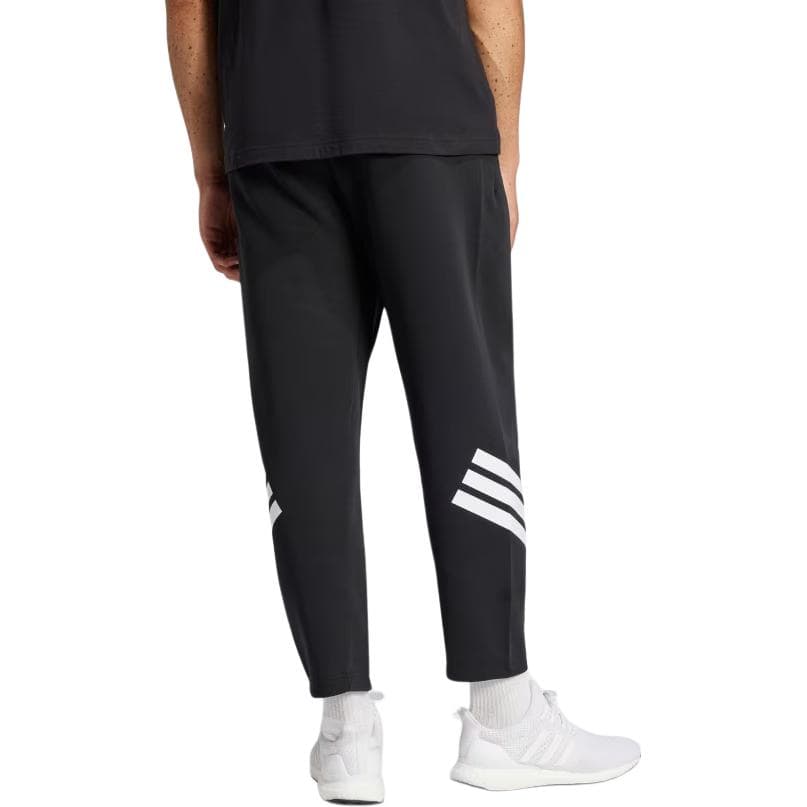 Штаны Adidas Future Icons Повседневные брюки Мужской Черный - изображение 4