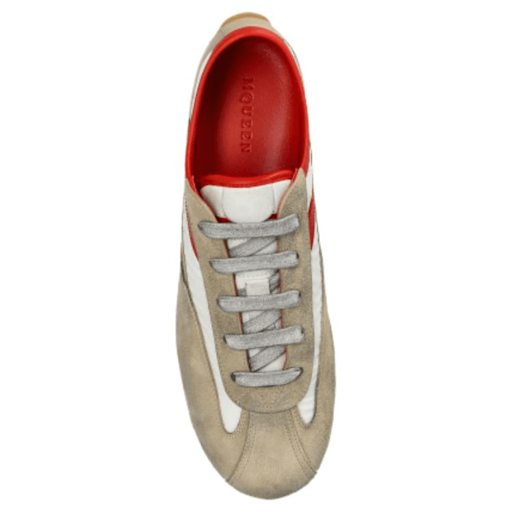 Кроссовки Alexander McQueen Boxe - изображение 5
