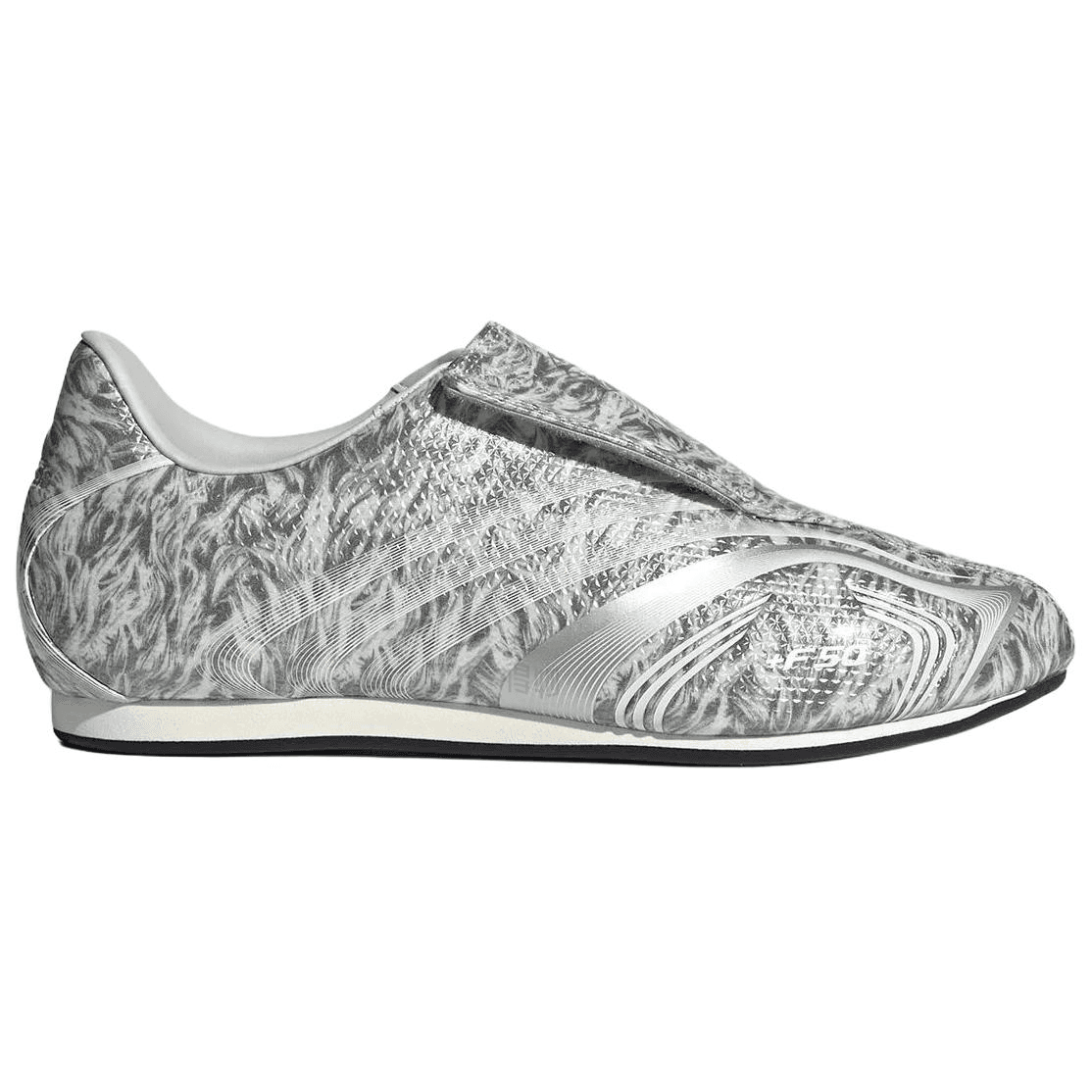 Кроссовки adidas TAEKWONDO F50 - изображение 2