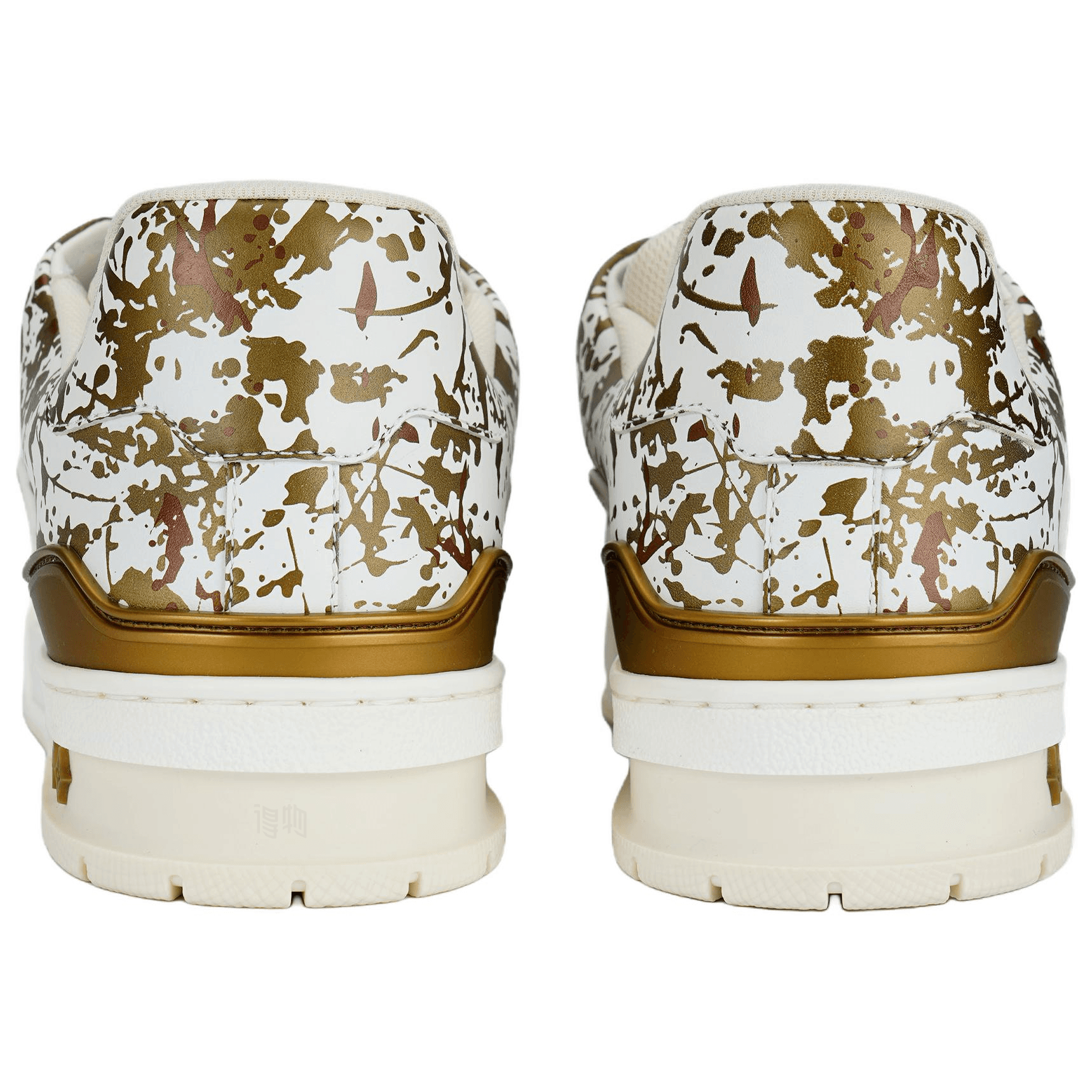 Кроссовки LEE QUIONES x LOUIS VUITTON Trainer 250 - изображение 4