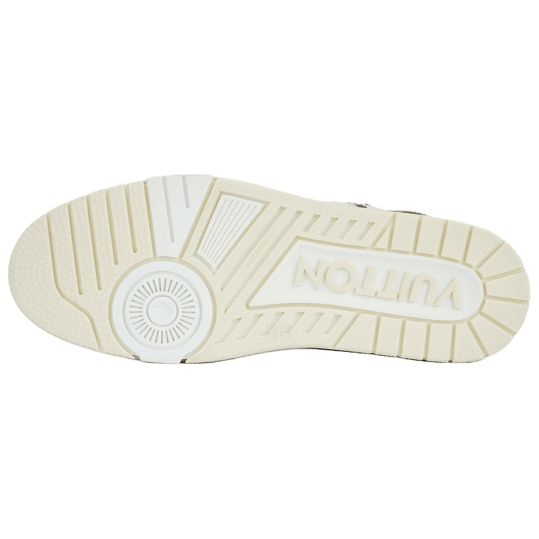 Кроссовки LEE QUIONES x LOUIS VUITTON Trainer 250 - изображение 5