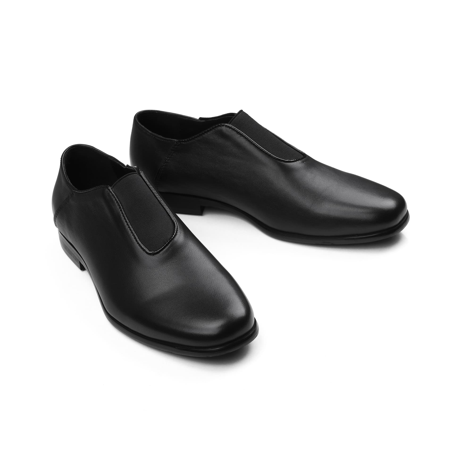 HANQIAORIJI Abyss Collection Повседневные кожаные туфли из натуральной коровьей кожи Мужские - изображение 3