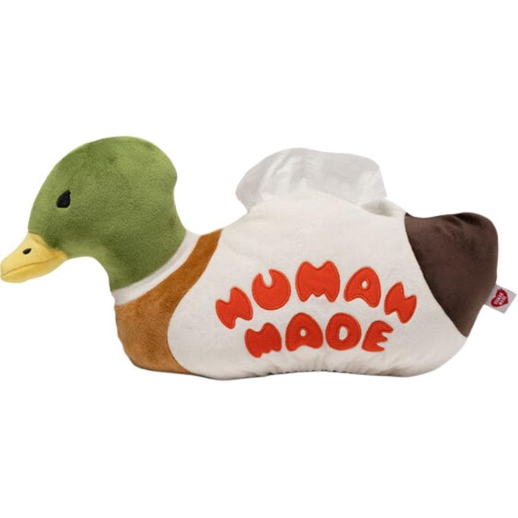 HUMAN MADE Салфетки Коробки Зеленые 23*15*30 см - изображение 3