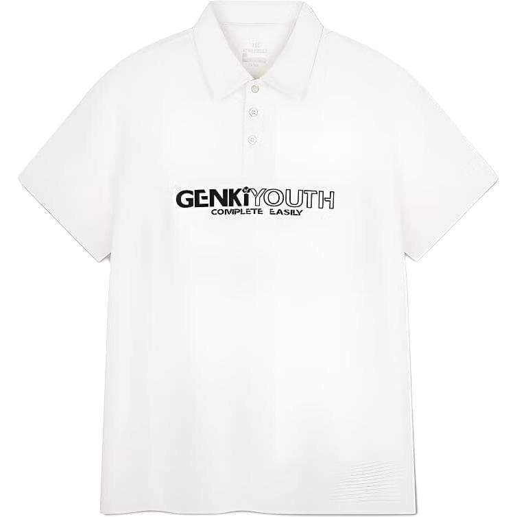 Футболка 361° Кремово-белая мужская футболка T-Shirt - изображение 1
