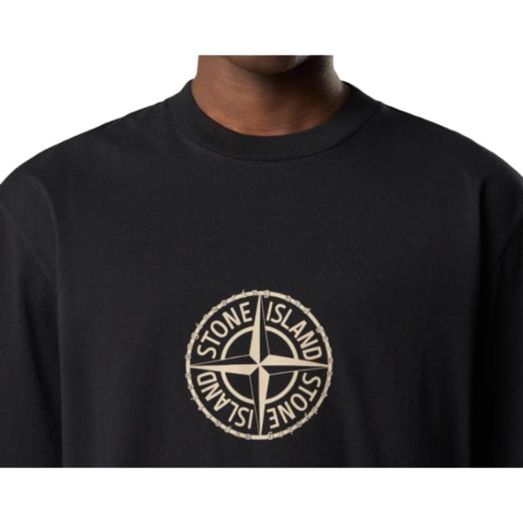 Футболка STONE ISLAND T - изображение 3