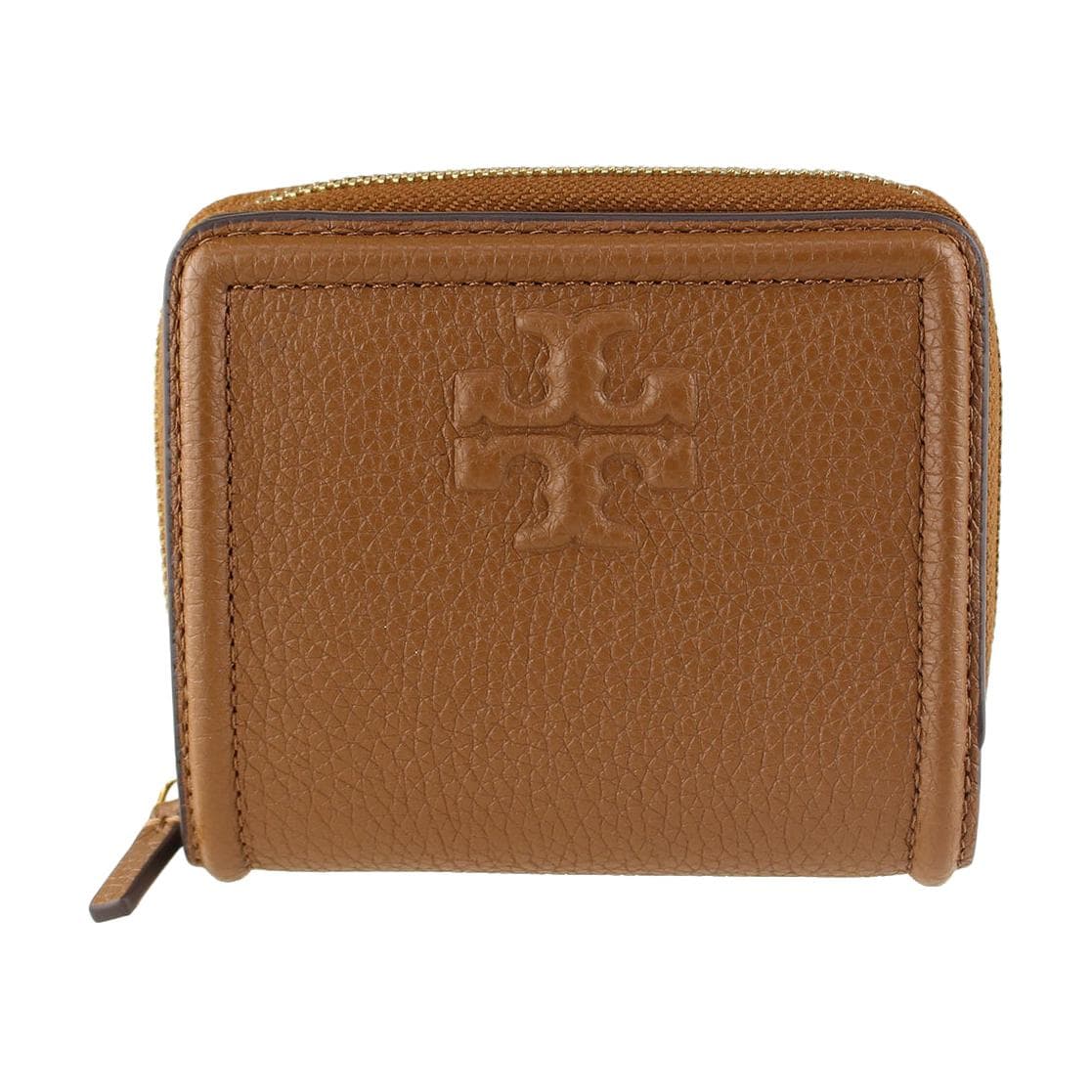 Кошелек Tory Burch Tory Burch Кожа Кошелек Женские Коричневый - изображение 1