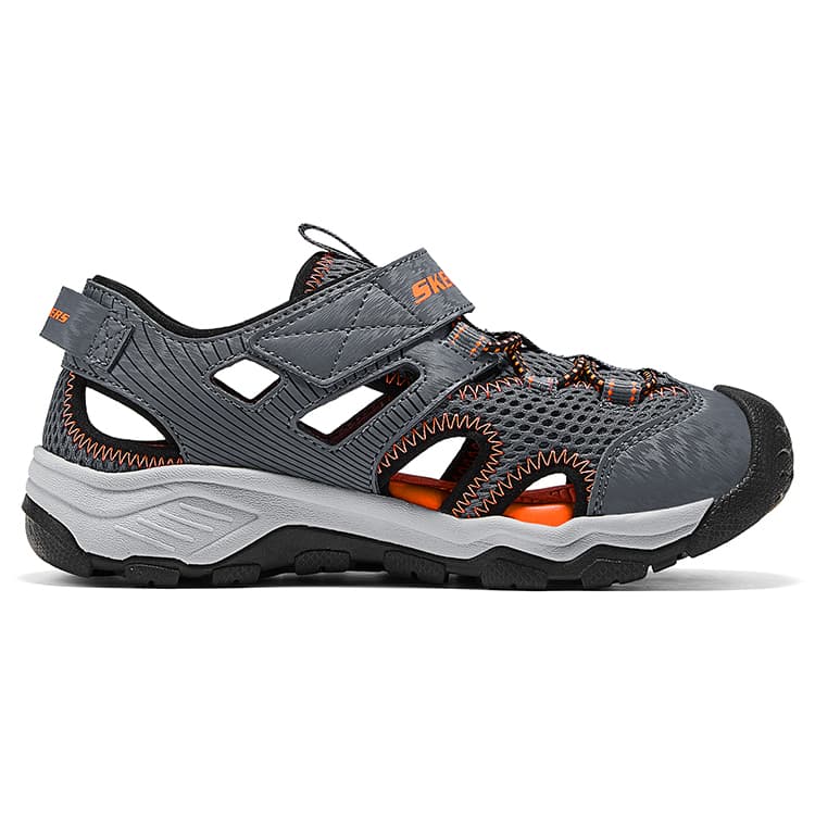 Сандалии Skechers Kids Mini Body Armor 3,0 Синтетическая кожа текстиль - изображение 2