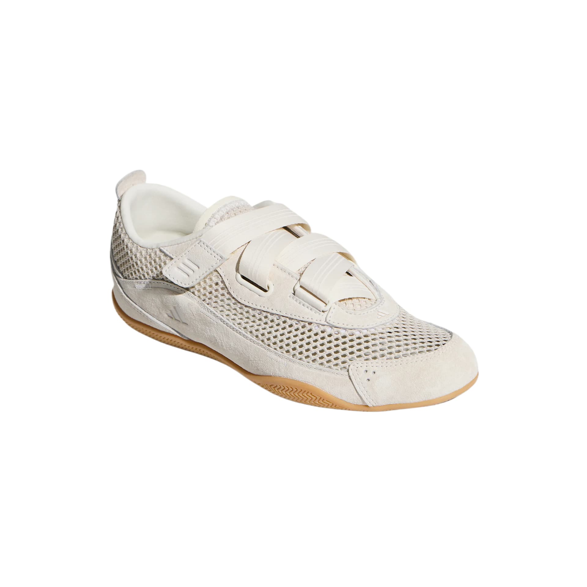 Кроссовки Adidas URBAN REVERIE Кожа Текстиль Низкие Повседневные Женские Туфли - изображение 3
