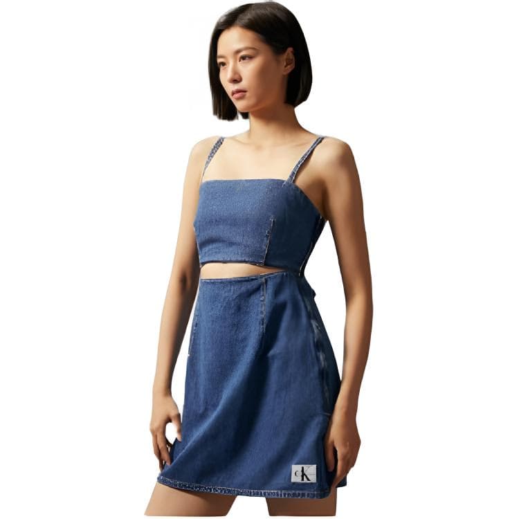 Женское платье-комбинация Calvin Klein - изображение 5