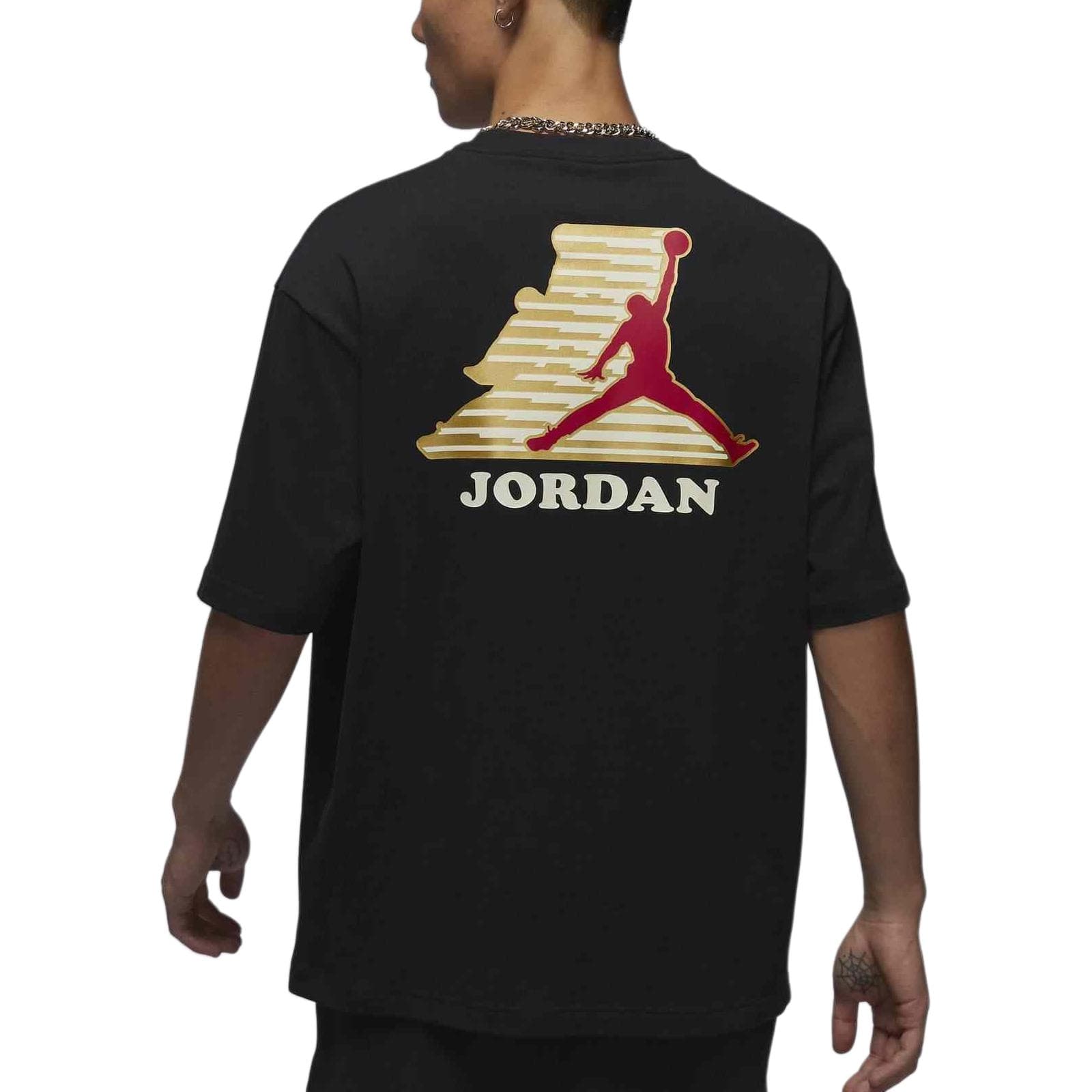 Футболка Jordan LogoT - изображение 4