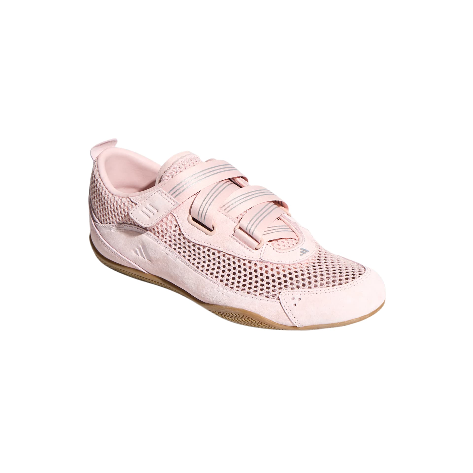 Кроссовки Adidas URBAN REVERIE Текстиль Кожа Низкий Верх Повседневная Обувь Женская - изображение 3