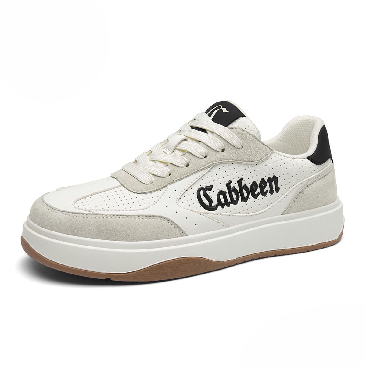 Кроссовки Cabbeen Low Топ Скейтборд Обувь Мужской - изображение 2