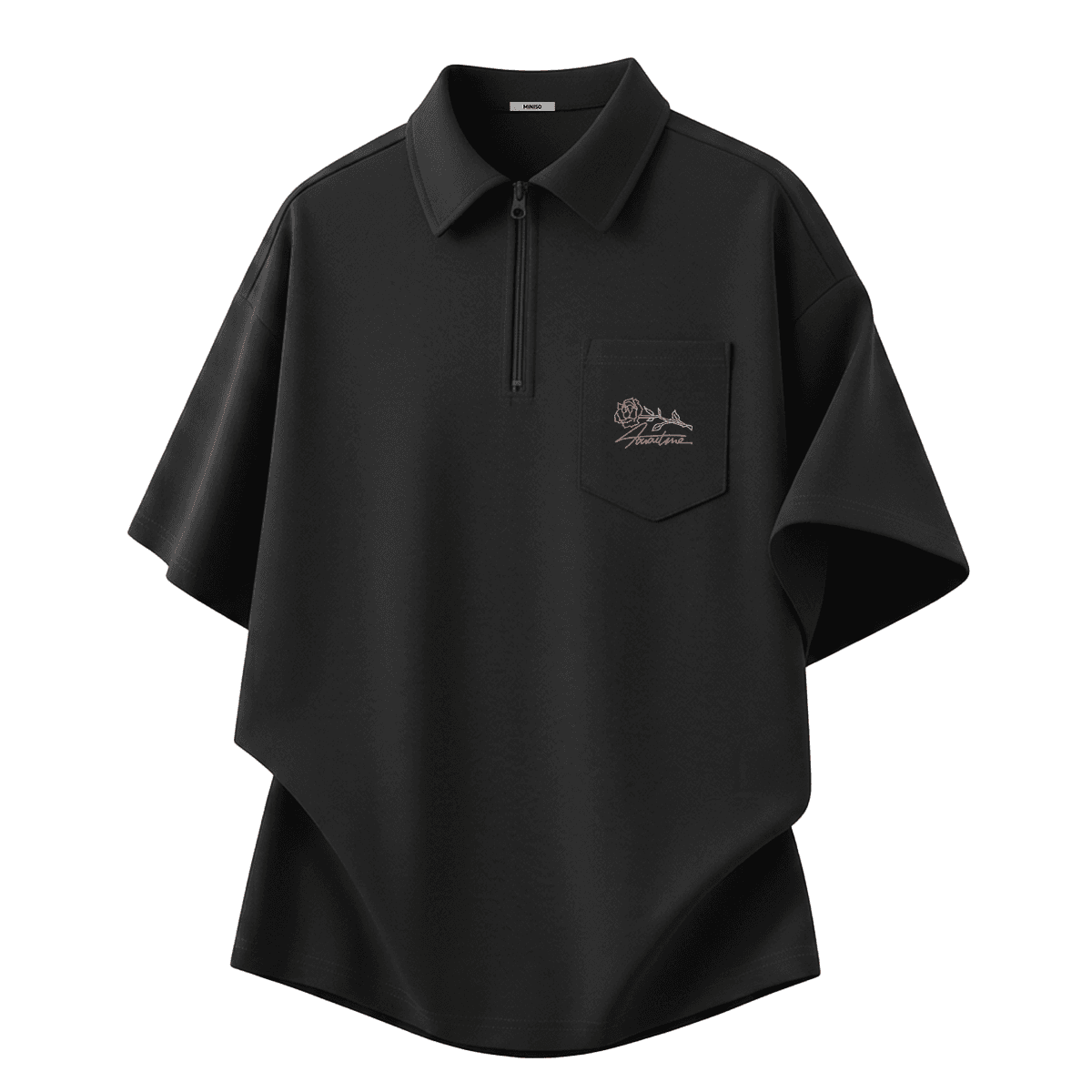 Поло MINISO boxycleanfit POLO - изображение 1