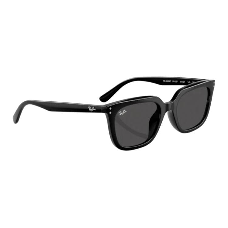 Солнцезащитные очки RayBan Квадратные Солнцезащитные Очки Унисекс Черные - изображение 4