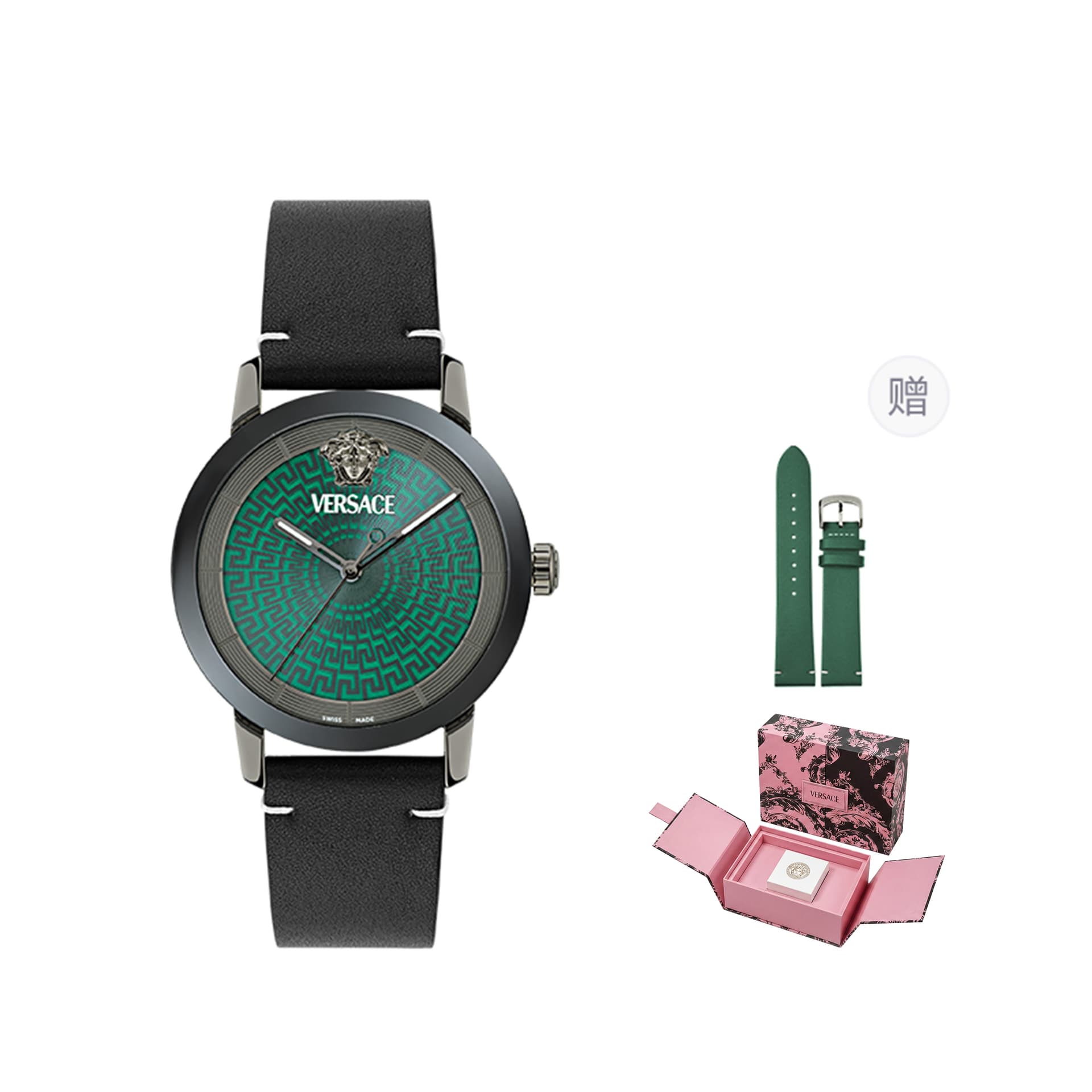 Механические часы VERSACE 40mm - изображение 1
