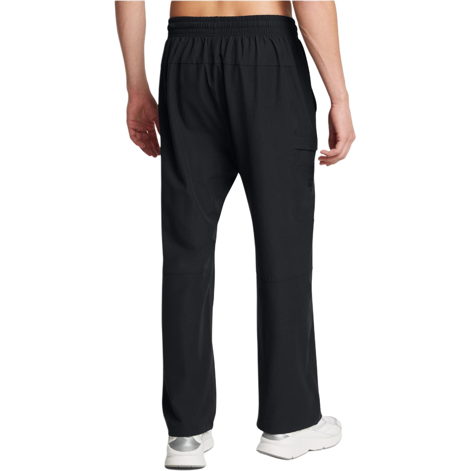 Штаны Under Armour Повседневные Штаны Мужские Черные - изображение 4