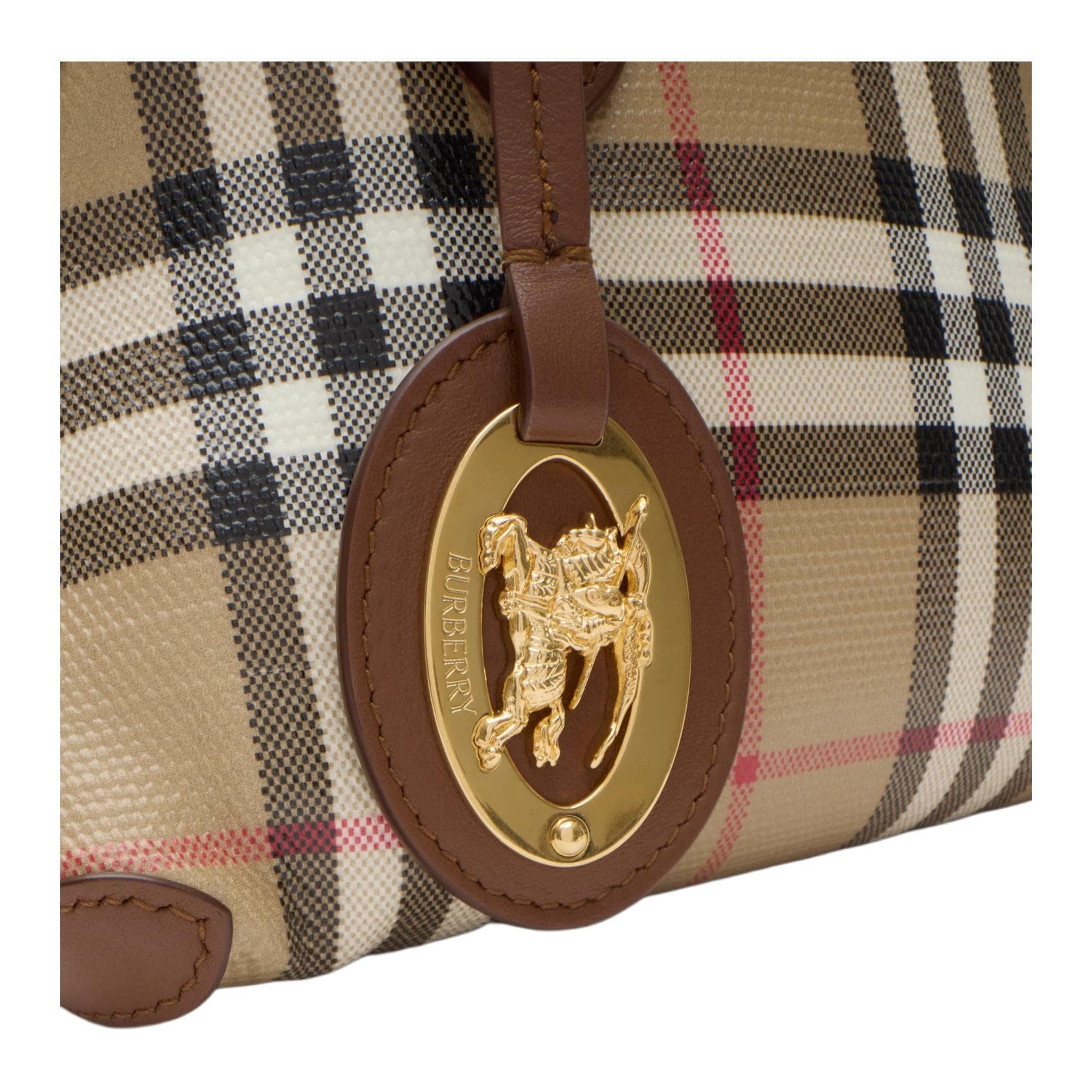 Сумка Burberry Primrose Logo - изображение 4