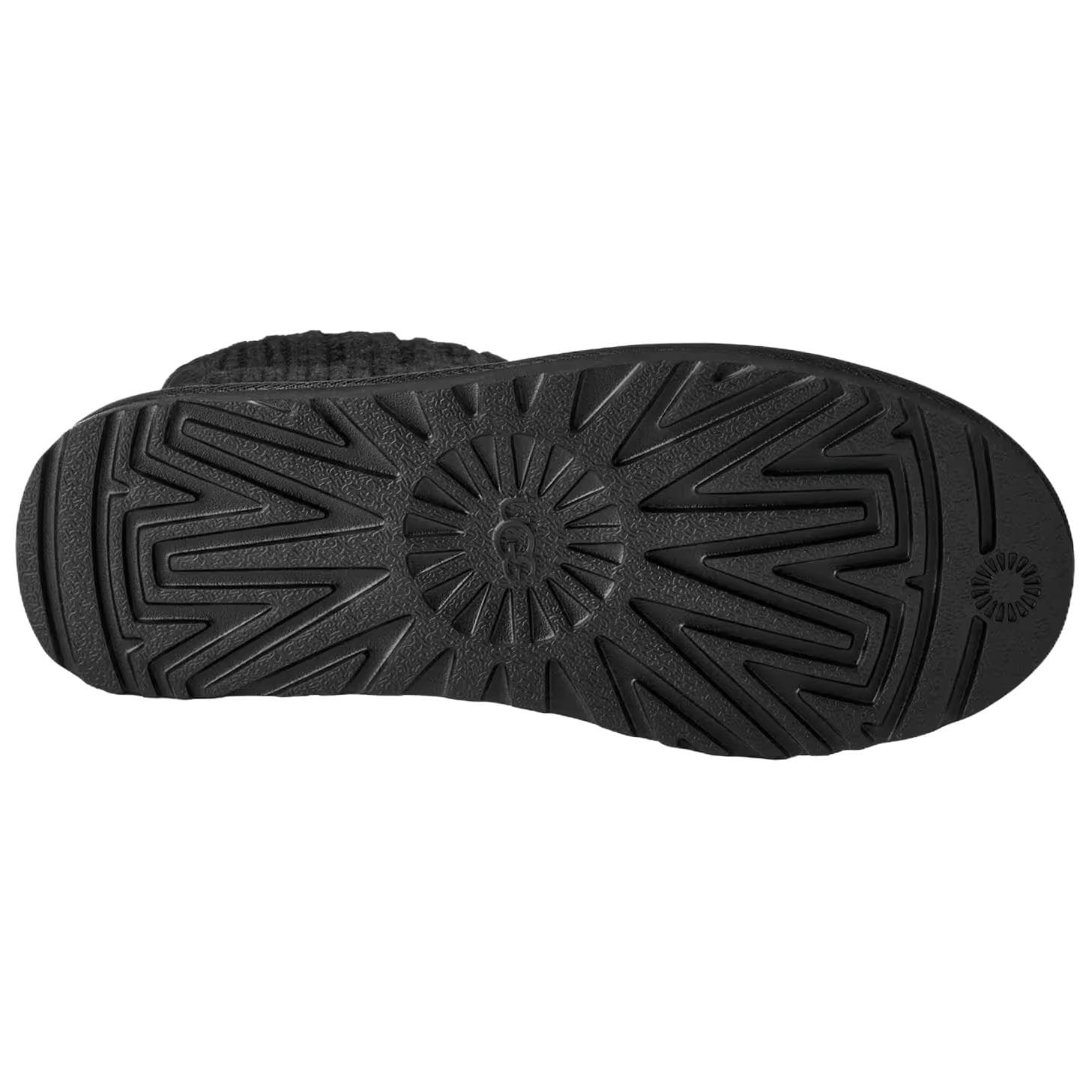 Ботинки зимние UGG CLASSIC MINI CABELLE KNIT - изображение 5