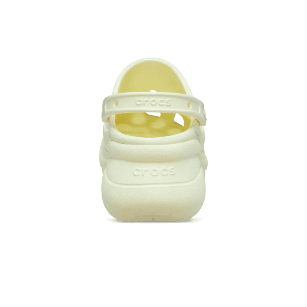 Сабо Crocs Bae Clog Sabo Rubber Women's Light Yellow Crocs Bae Clog Sabo Рубиновые Женские Светло-Желтые - изображение 5