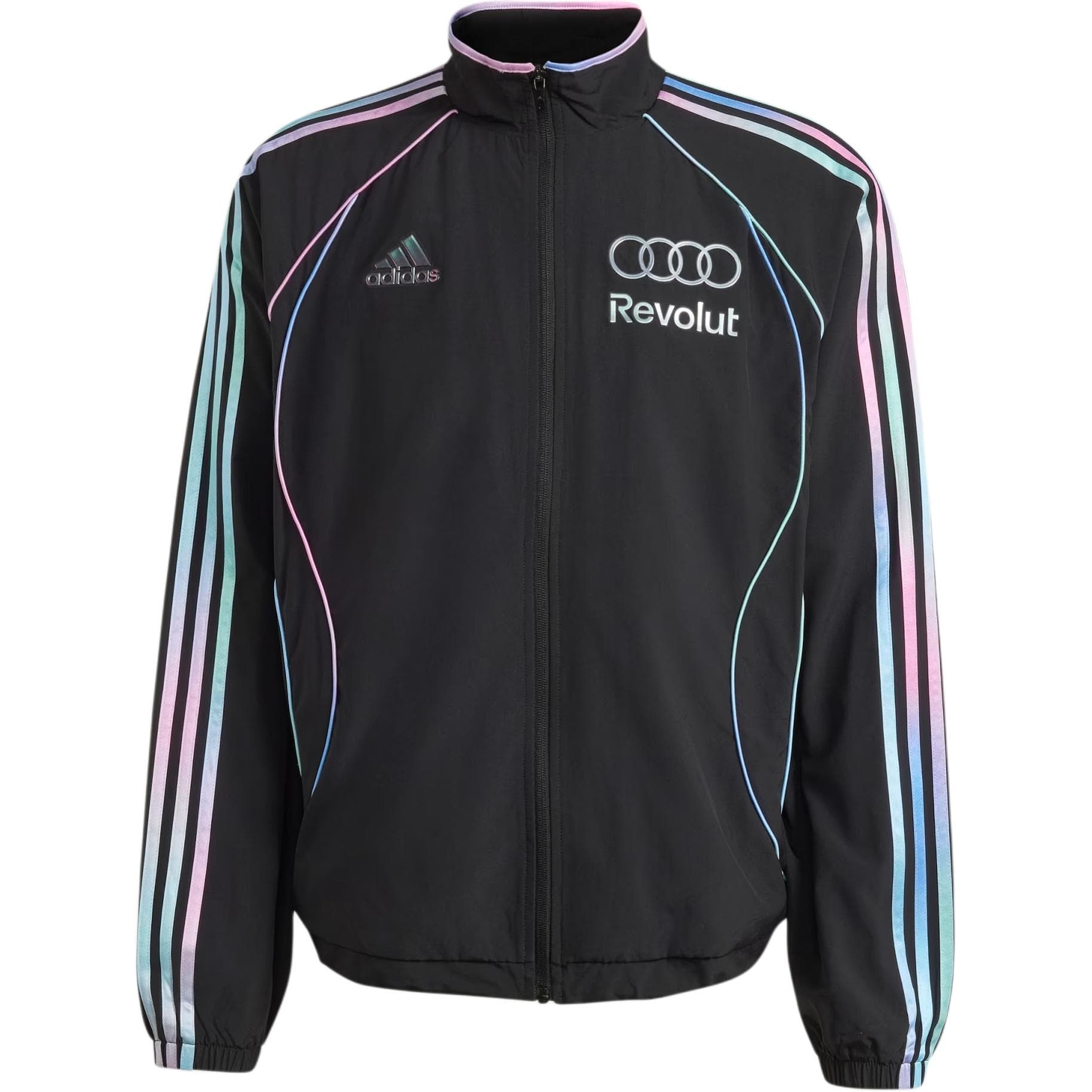 Куртка Adidas x Audi Команда REVOLUT F1 TEAMGEIST Куртка Мужская - изображение 1