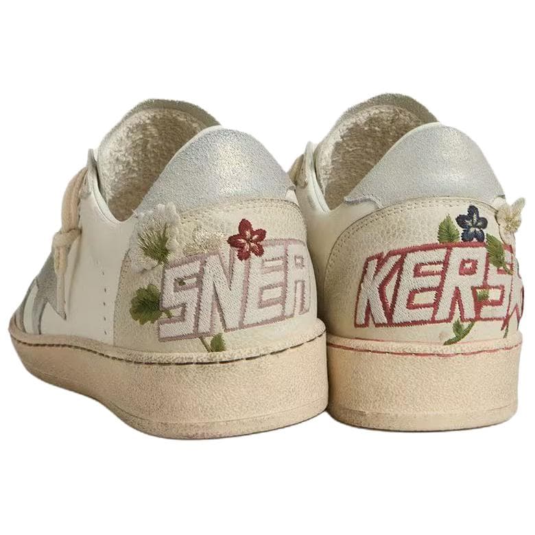 Кроссовки Golden Goose Ball Star - изображение 4