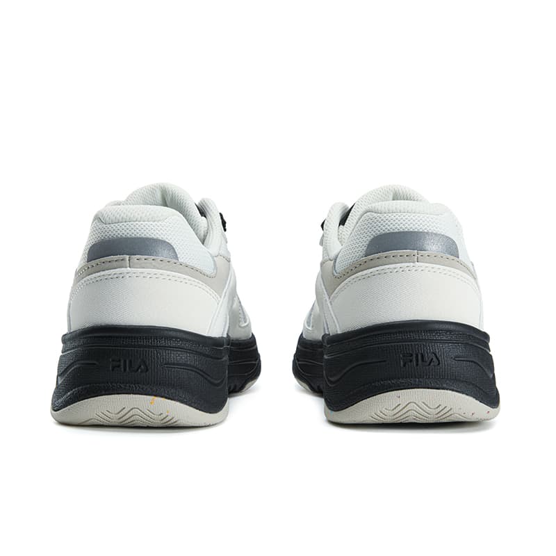 Кроссовки FILA vibe Устойчивая к истиранию Легкая Дышащая Низкий Топ Скейтборд Обувь Женская - изображение 5
