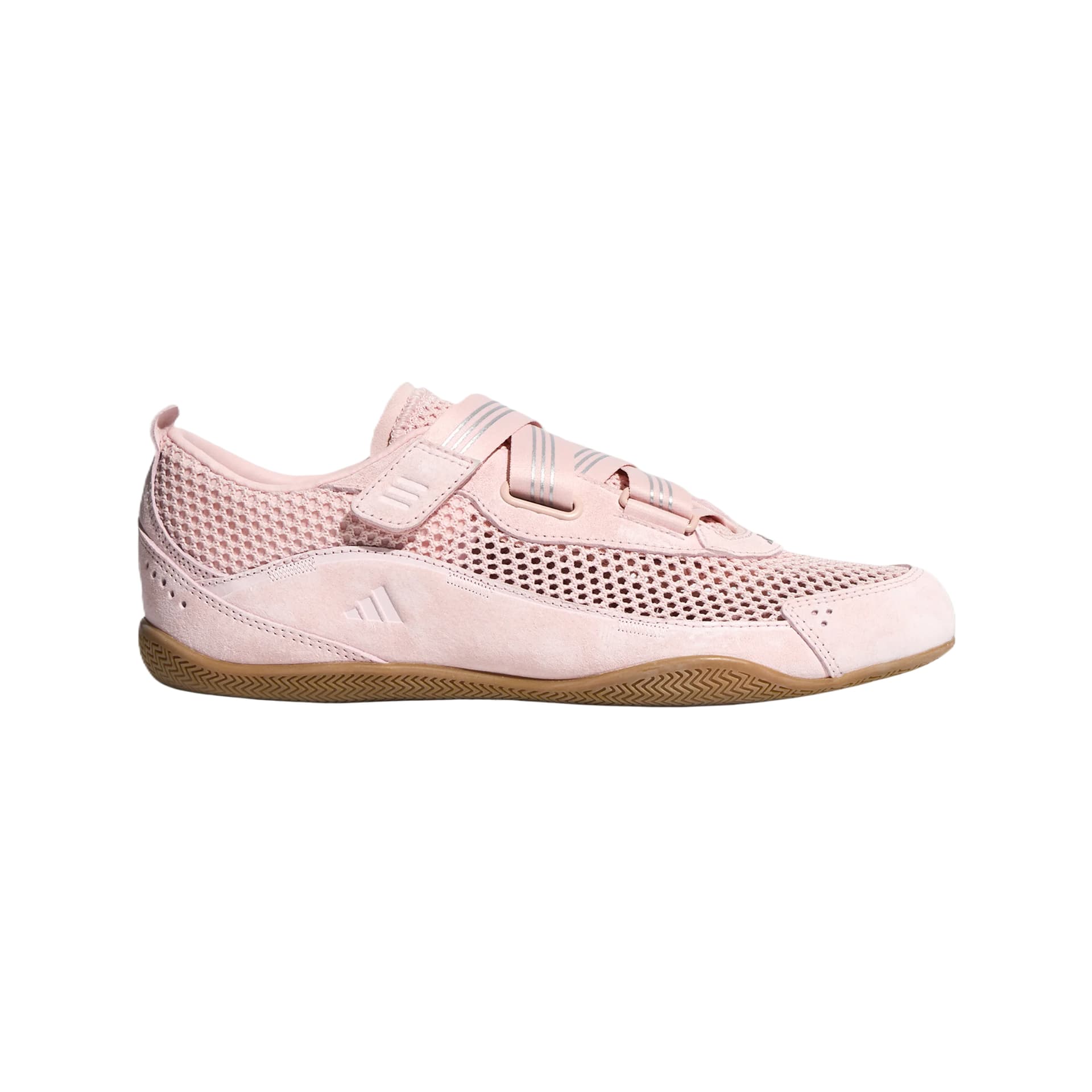 Кроссовки Adidas URBAN REVERIE Текстиль Кожа Низкий Верх Повседневная Обувь Женская - изображение 2