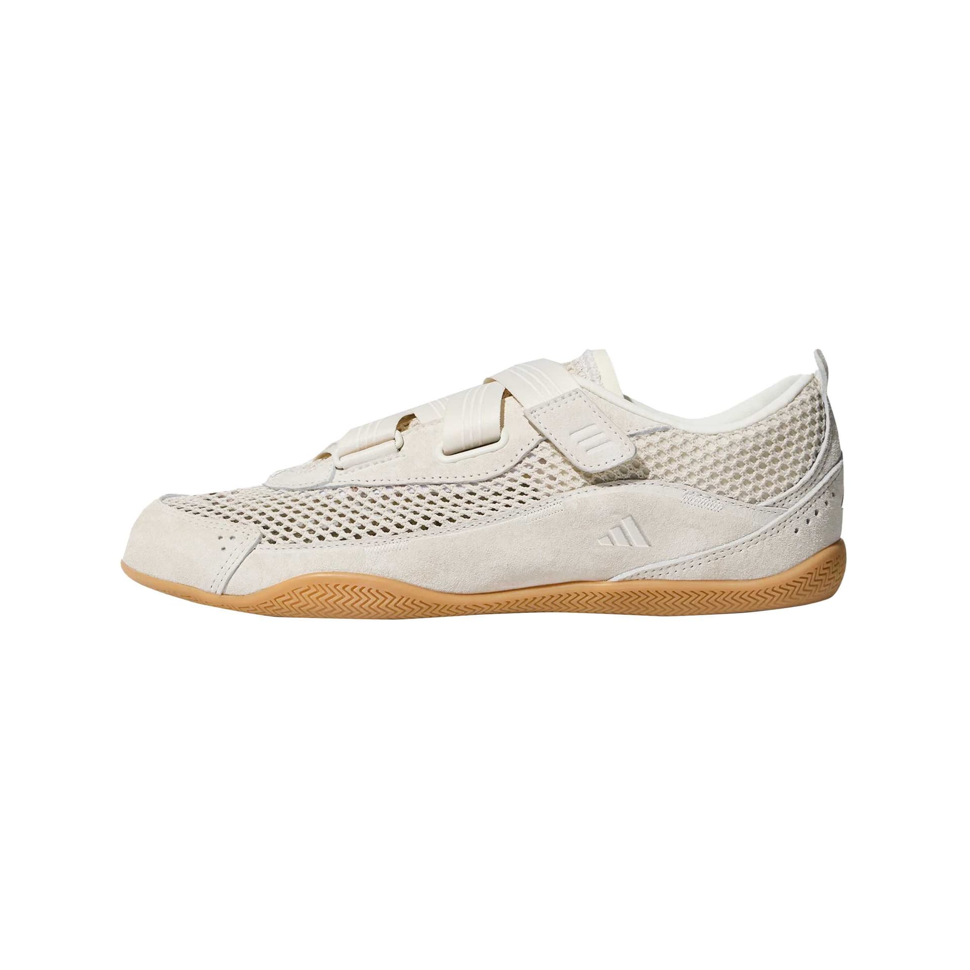 Кроссовки Adidas URBAN REVERIE Кожа Текстиль Низкие Повседневные Женские Туфли - изображение 1