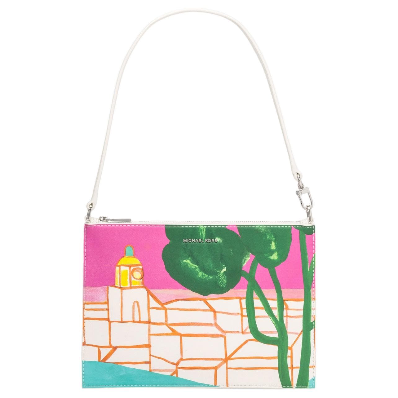 Сумка MICHAEL KORS x Christina Zimpel Jet Set - изображение 1