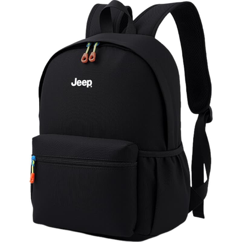 Рюкзак Рюкзак Oxford от Jeep стандартный (стандартный) унисекс черный - изображение 1
