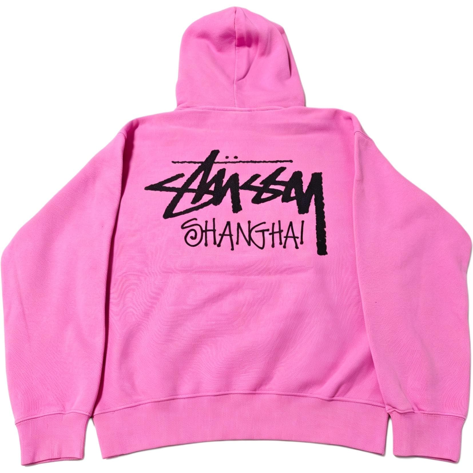 Худи Stussy SS26 LOGO - изображение 2