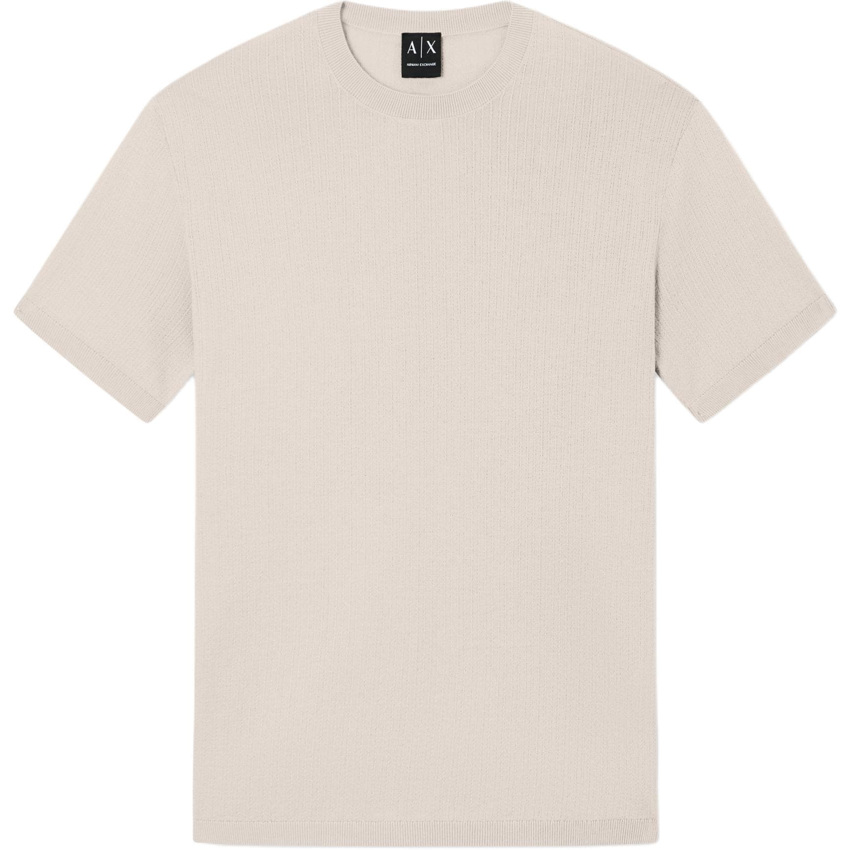 Футболка ARMANI EXCHANGEAE T Рубашка Мужская - изображение 1