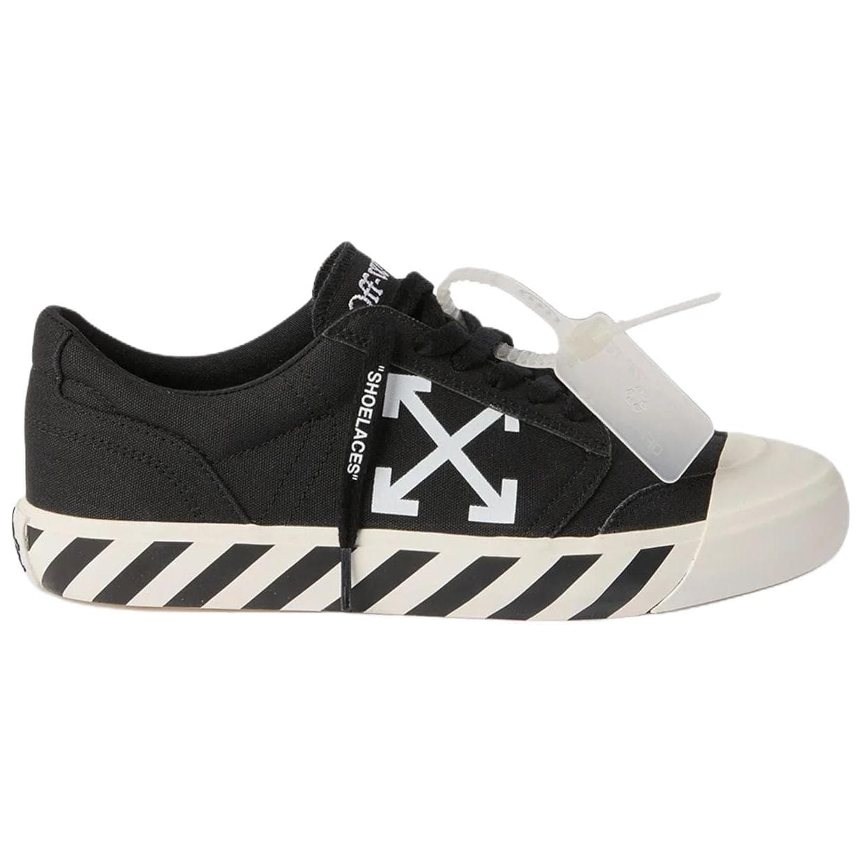 Кеды OFF-WHITE Vulcanized - изображение 2