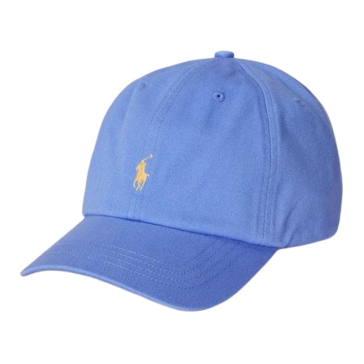 Кепка Polo Ralph Lauren Оригинальный дизайн кепки детский синий - изображение 3
