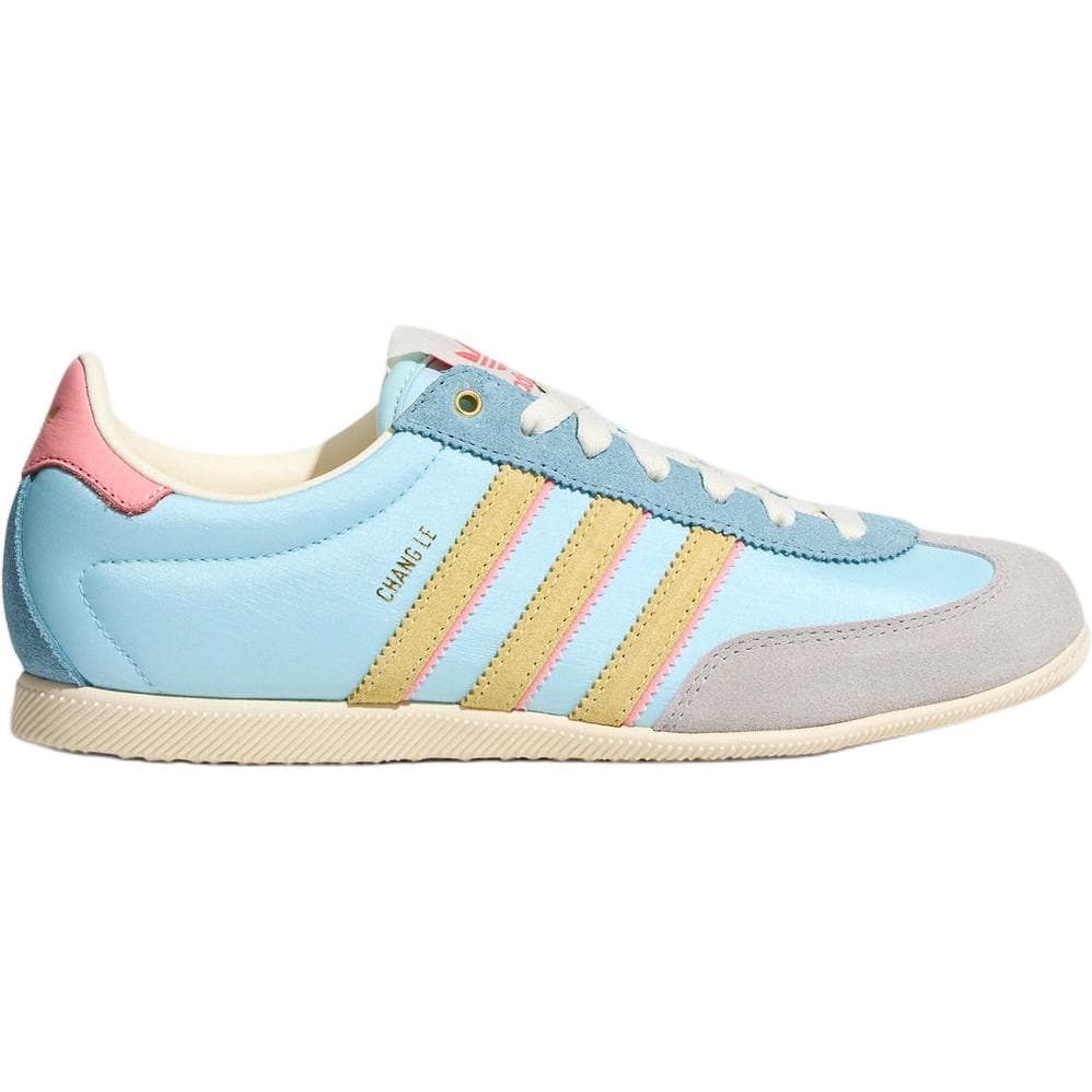 Кроссовки Adidas Originals CHANGLE Низкий Топ Повседневная Обувь Женская Синяя - изображение 2