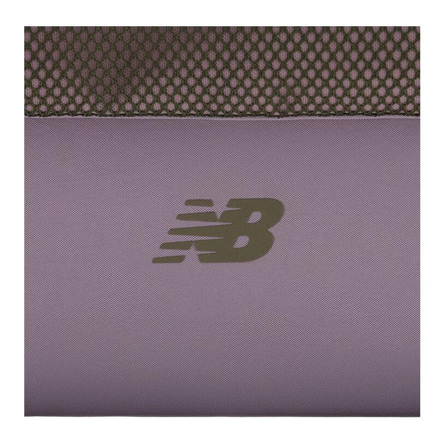 Сумка через плечо New Balance Полиэфирное волокно Сумки кросс-боди Унисекс Фиолетовый - изображение 4