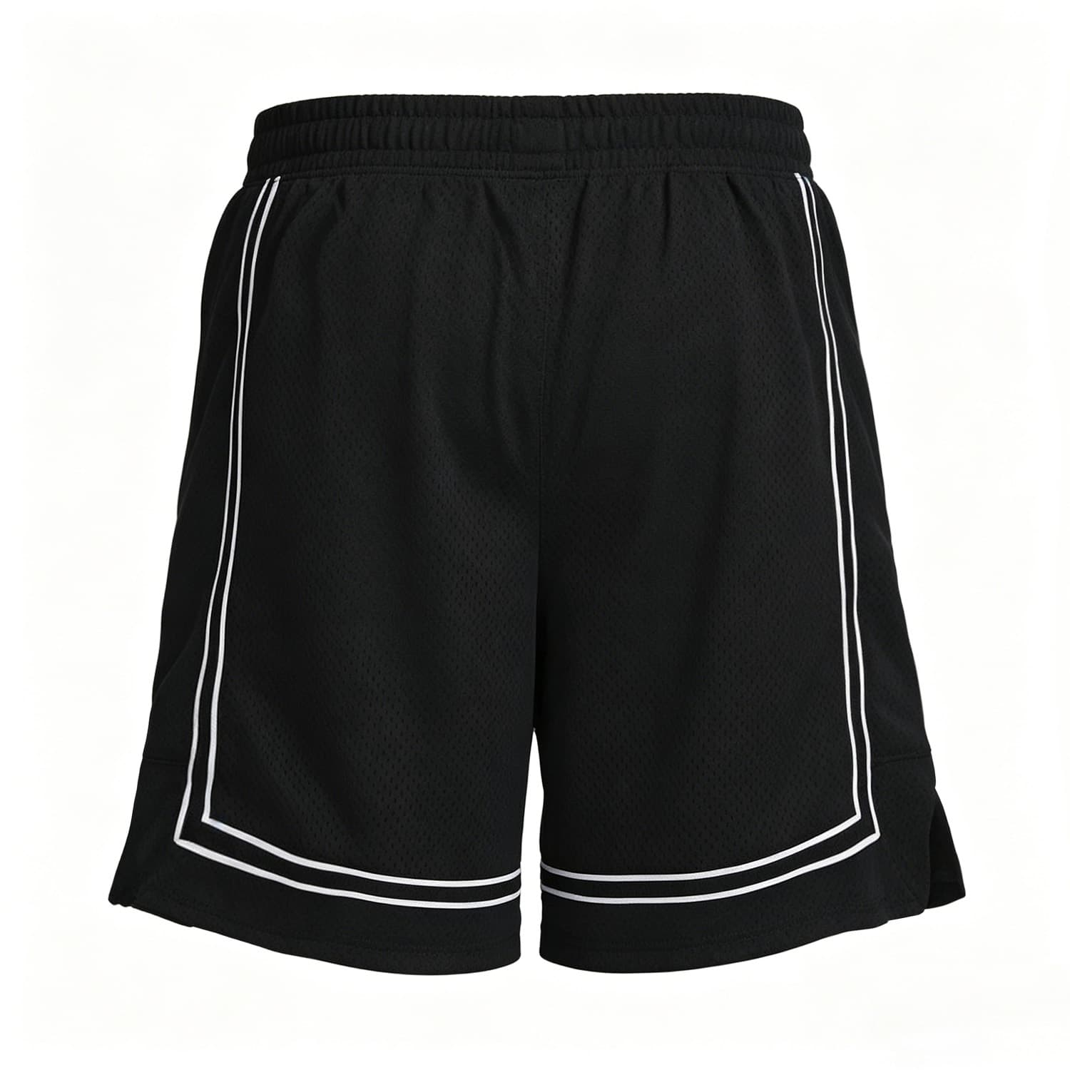Тренировочные штаны Under Armour Zone Pro 7 Inch Shorts Black - изображение 2