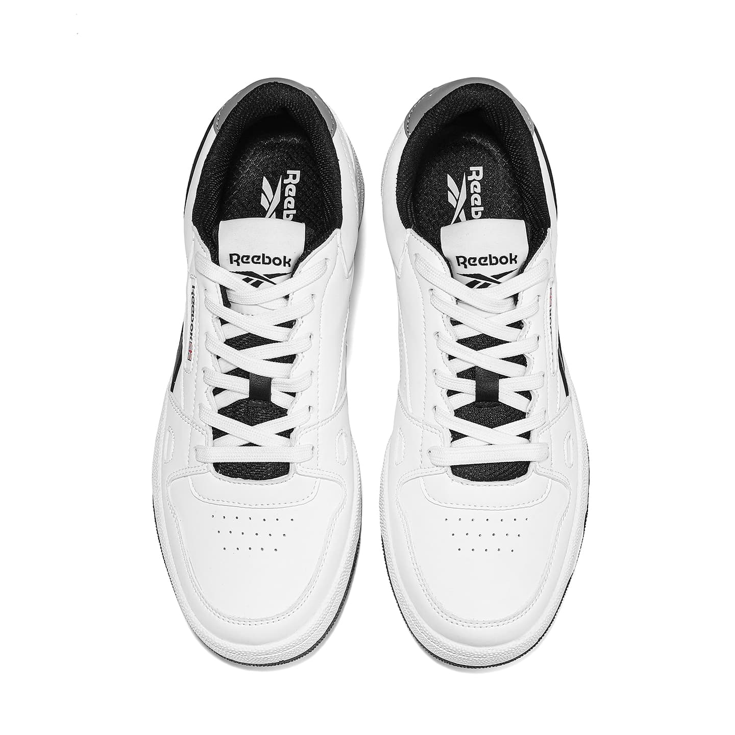 Кроссовки REEBOK Противоскользящая Амортизация Устойчивая к износу Легкий Низкий Верх Скейтборд Обувь Мужская - изображение 3