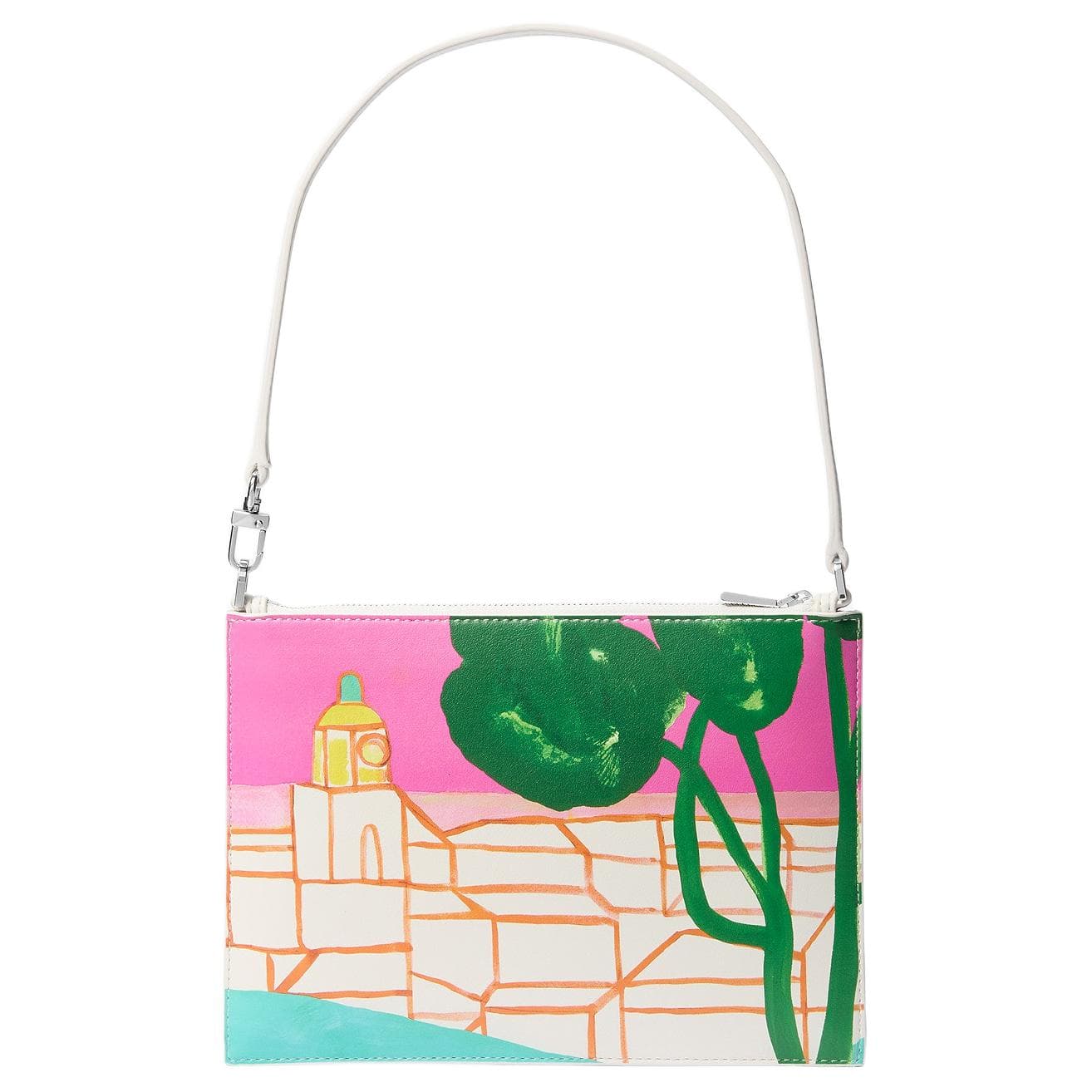 Сумка MICHAEL KORS x Christina Zimpel Jet Set - изображение 3