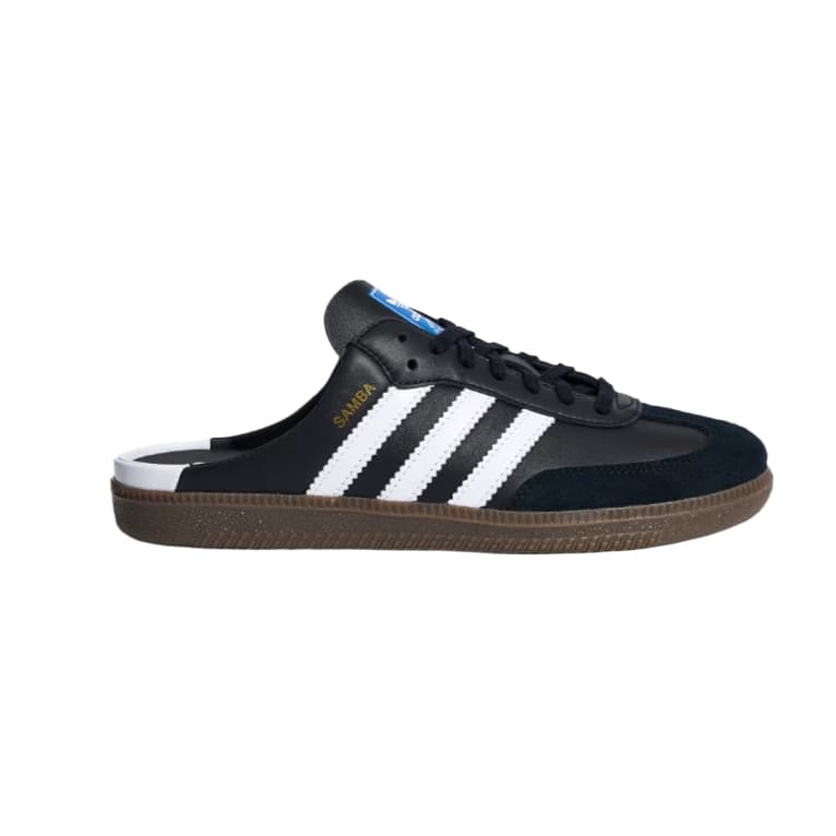 Сандалии Adidas Originals Samba OG Без специальных функций Закрытые тапочки Женские - изображение 2