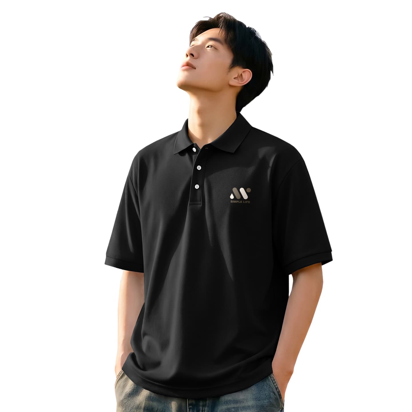 Поло MINISO T Polo - изображение 1