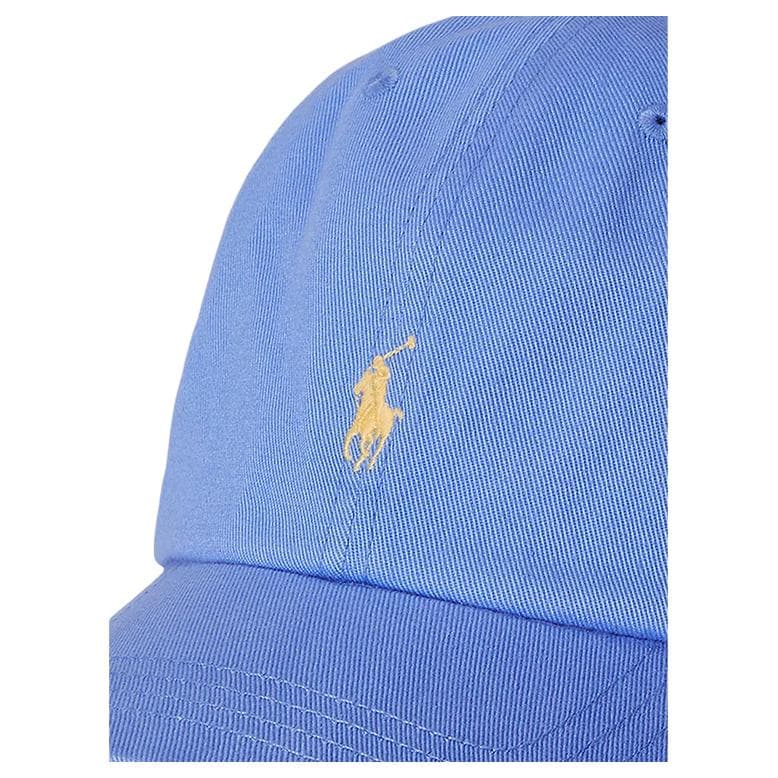 Кепка Polo Ralph Lauren Оригинальный дизайн кепки детский синий - изображение 4