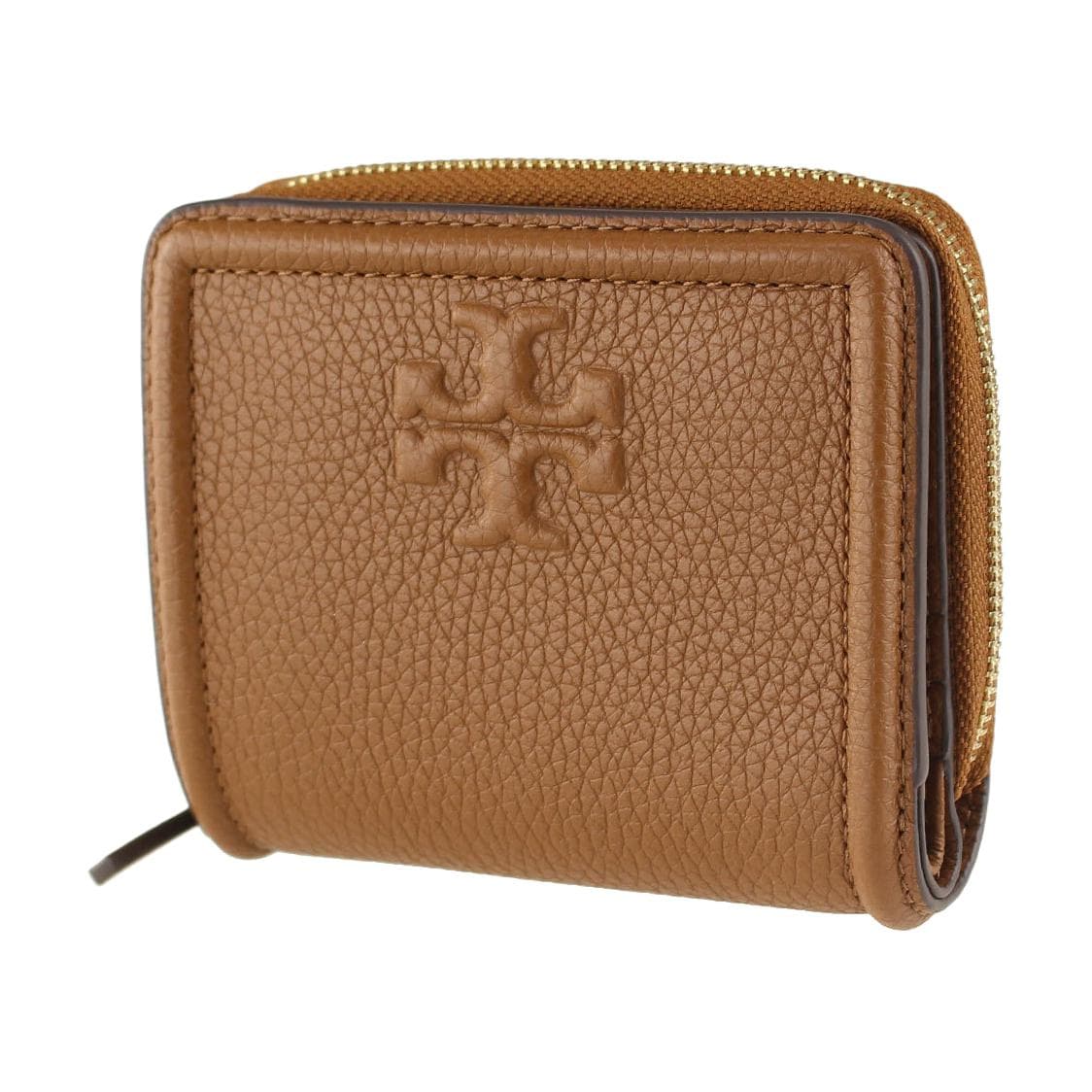 Кошелек Tory Burch Tory Burch Кожа Кошелек Женские Коричневый - изображение 2