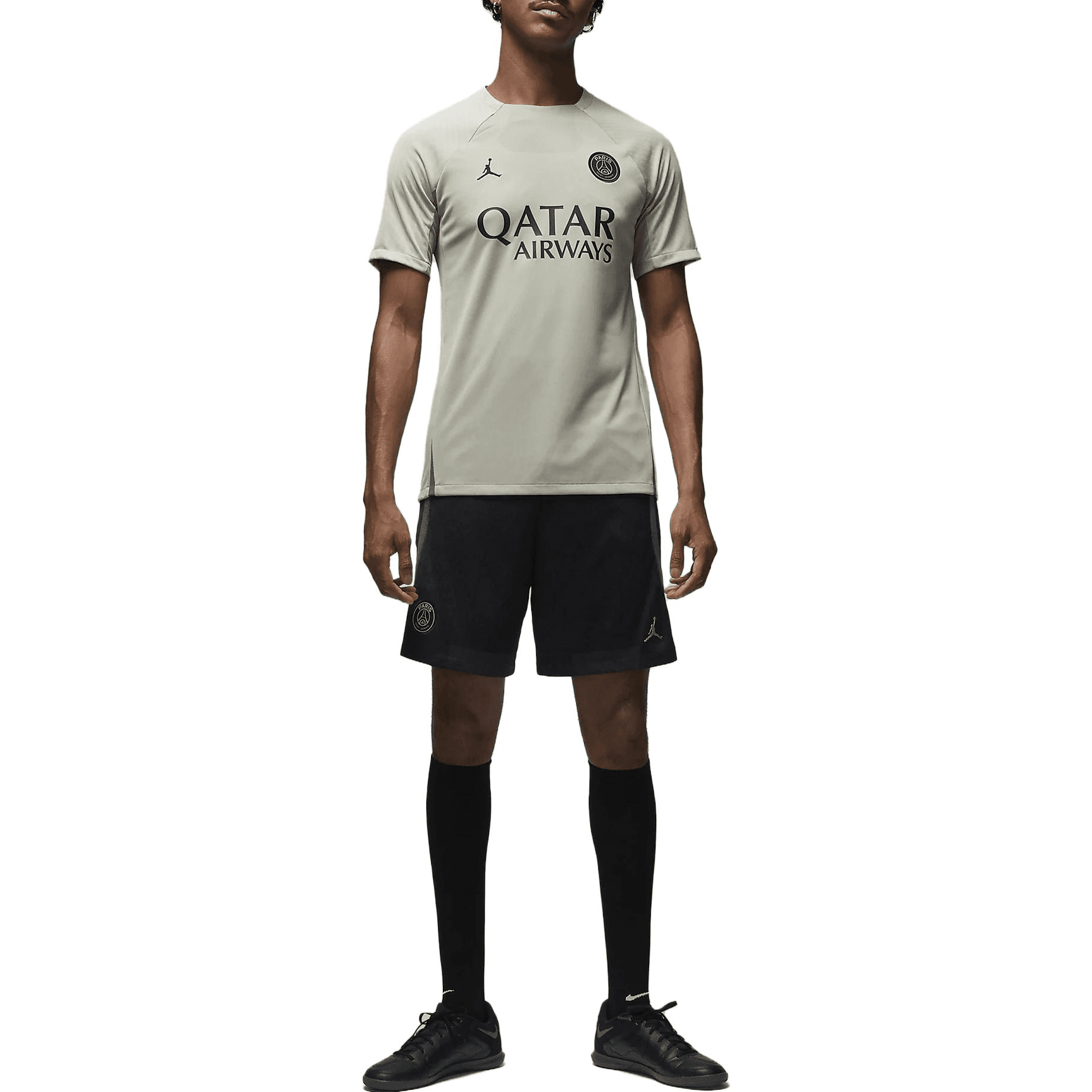 Футболка Jordan x PSG SS24 T - изображение 3